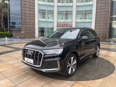 2021年7月 奧迪 奧迪Q7(進(jìn)口) 45 TFSI quattro S line豪華型圖片