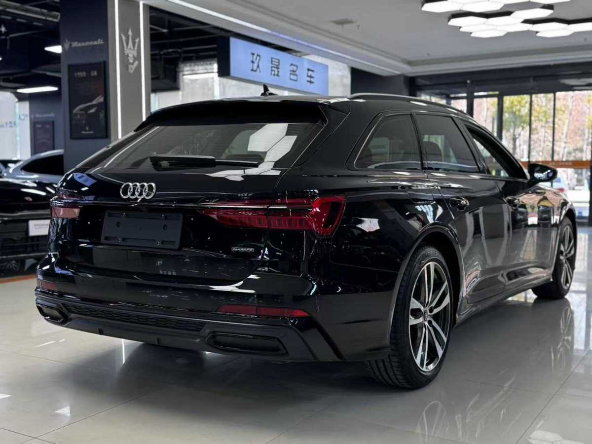 奧迪 奧迪A6  2023款 Avant 先鋒派 45 TFSI 臻選動感型圖片