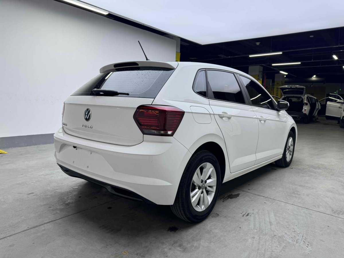 大眾 Polo  2021款 Plus 1.5L 自動全景樂享版圖片