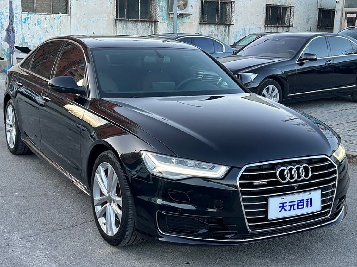 奧迪 奧迪A4L  2018款 30周年年型 45 TFSI quattro 運(yùn)動(dòng)型圖片