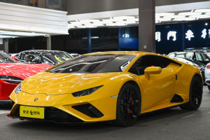 Huracán 兰博基尼 Huracán EVO RWD