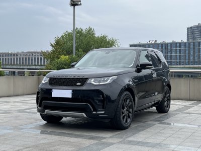 2021年1月 路虎 发现(进口) 3.0 V6 30周年特别版图片