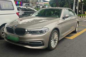 寶馬5系 寶馬 525Li 豪華套裝