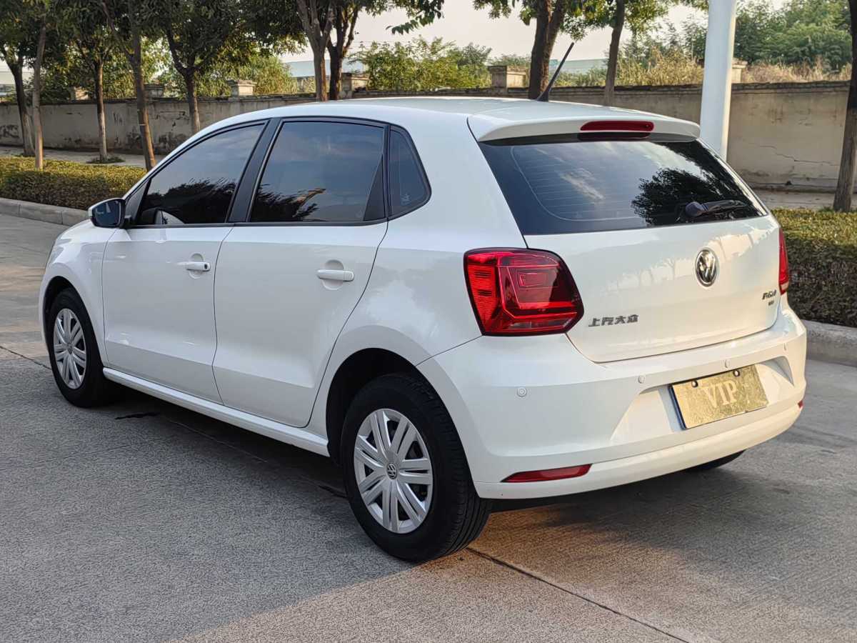 大眾 Polo  2018款 1.5L 自動安駕型圖片