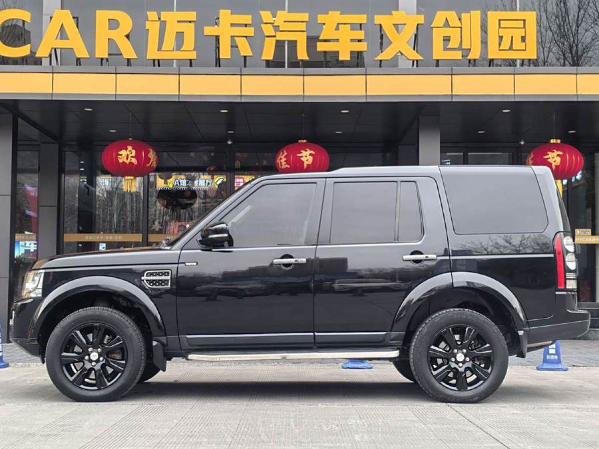 路虎 發(fā)現(xiàn)  2015款 3.0 V6 SC SE圖片