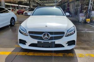 奔馳C級 奔馳 C 300 L