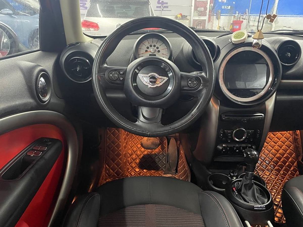 MINI COUNTRYMAN  2013款 1.6T COOPER ALL4 Fun圖片