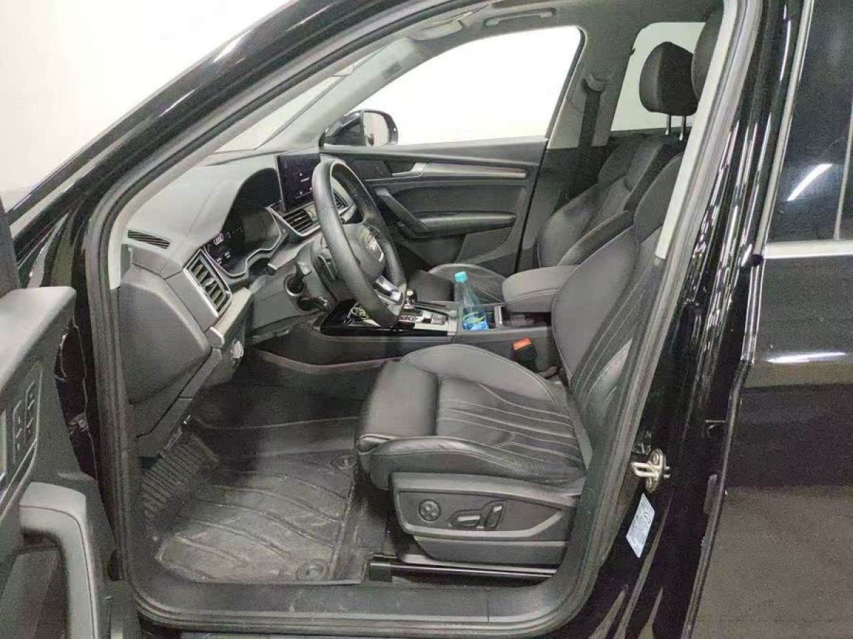 奧迪 奧迪Q5L  2021款 45 TFSI 豪華動感型圖片
