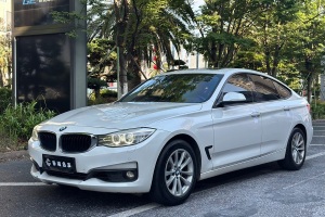 寶馬3系GT 寶馬 320i 時(shí)尚型