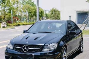 奔馳C級AMG 奔馳 AMG C 63 Edition 507