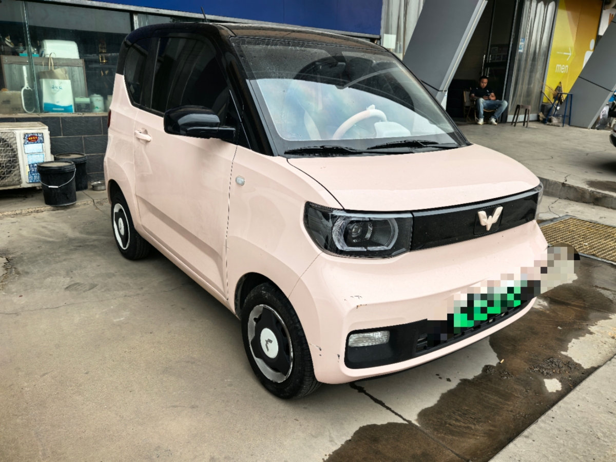 五菱 宏光MINIEV  2021款 馬卡龍時(shí)尚款 磷酸鐵鋰圖片