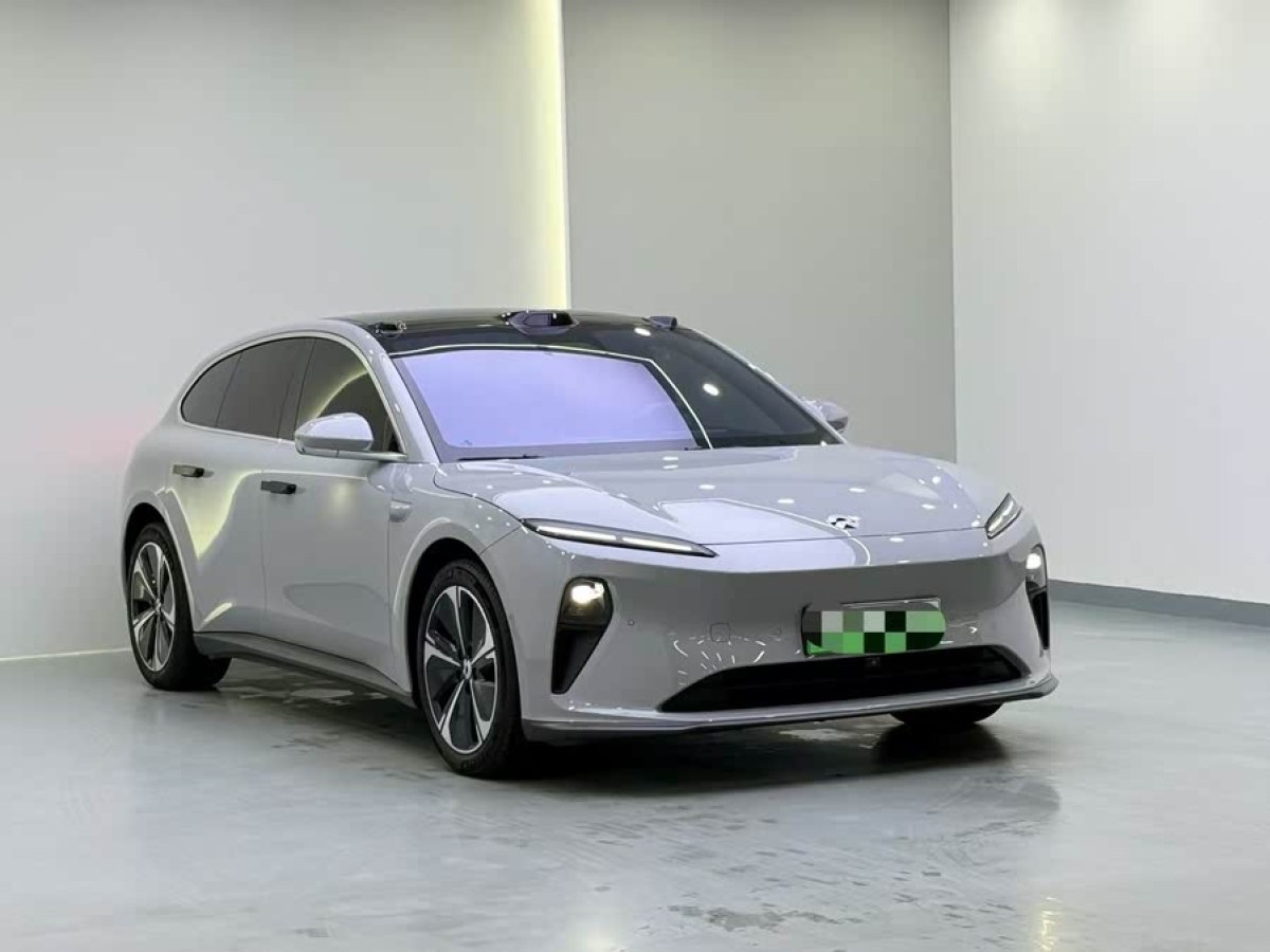 蔚來 蔚來ET5T  2024款 100kWh Touring圖片