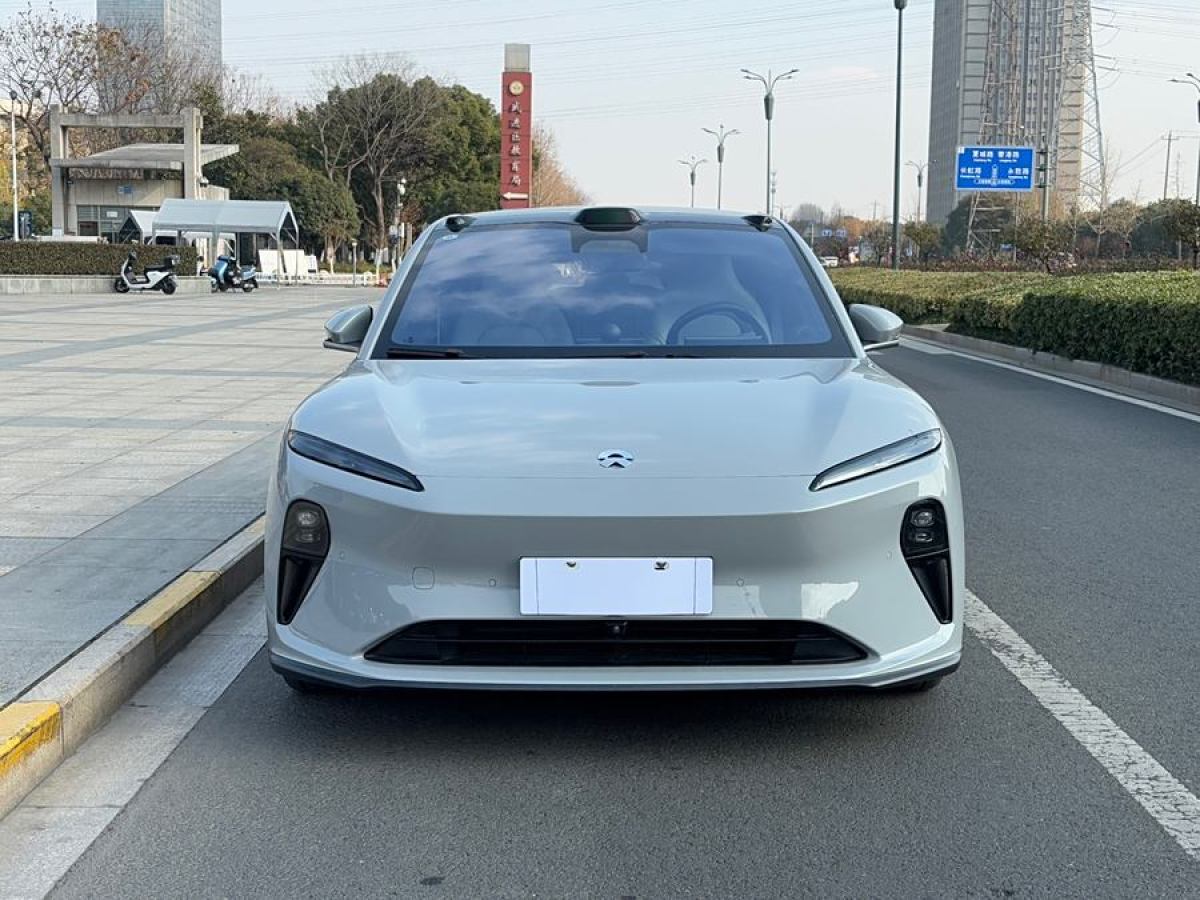 蔚來 蔚來ET5T  2023款 100kWh Touring圖片