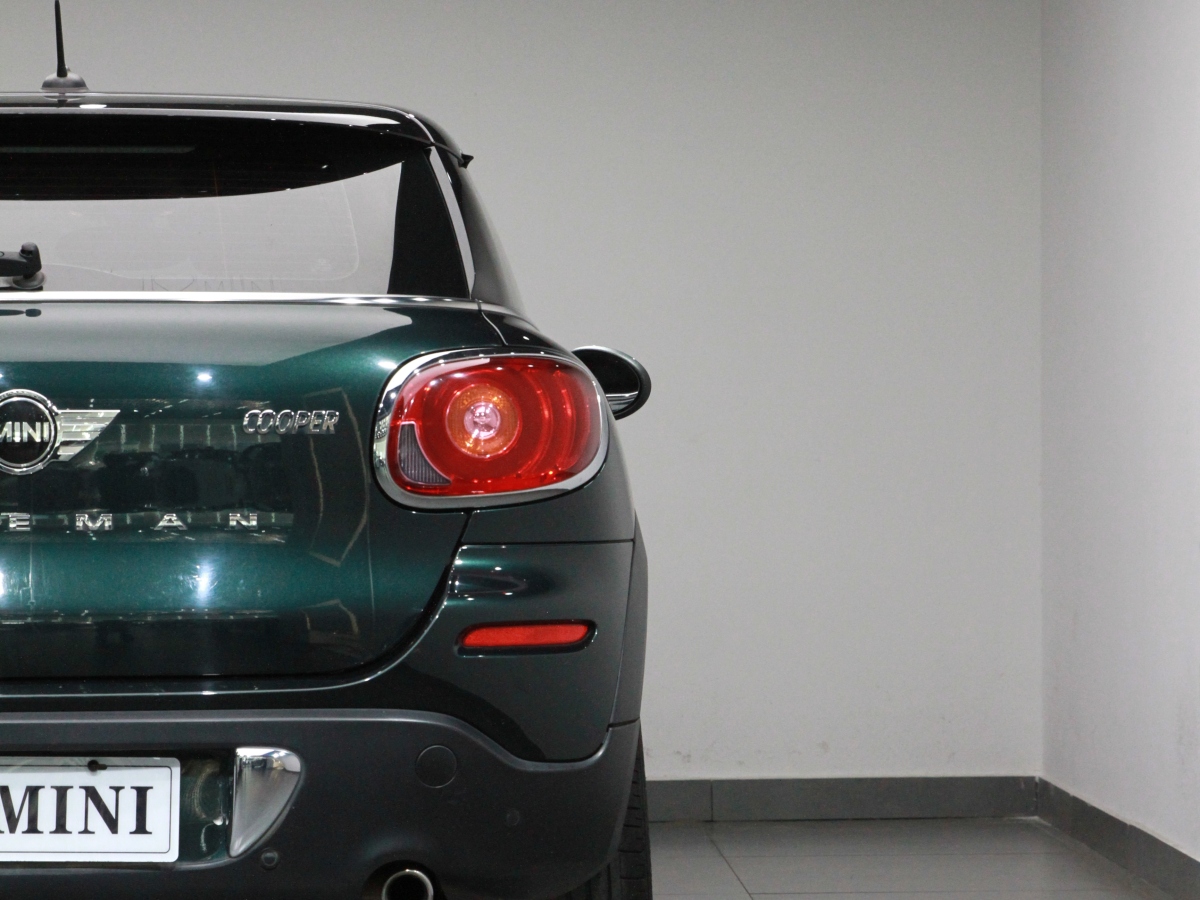 MINI PACEMAN  2014款 1.6L COOPER圖片