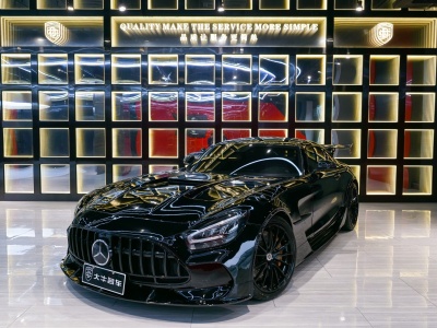 2020年3月 奔驰 奔驰AMG GT AMG GT S图片