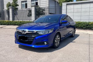 凌派 本田 180Turbo CVT豪華版