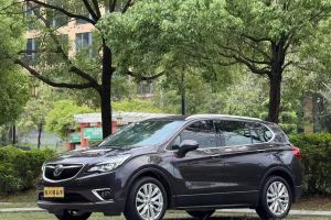 昂科威 別克 20T 兩驅(qū)豪華型