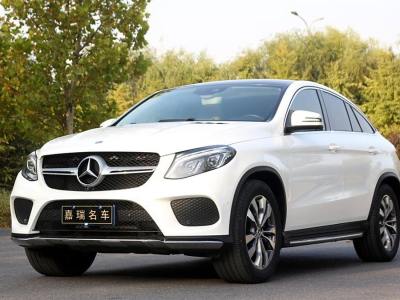 2017年11月 奔馳 奔馳GLE轎跑(進(jìn)口) GLE 400 4MATIC 轎跑SUV圖片