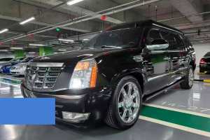 凱雷德ESCALADE 凱迪拉克 6.0 Hybrid