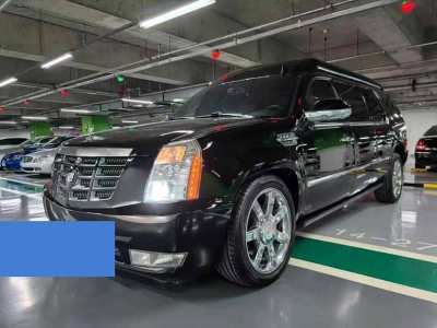 2010年12月 凱迪拉克 凱雷德ESCALADE(進口) 6.0 Hybrid圖片