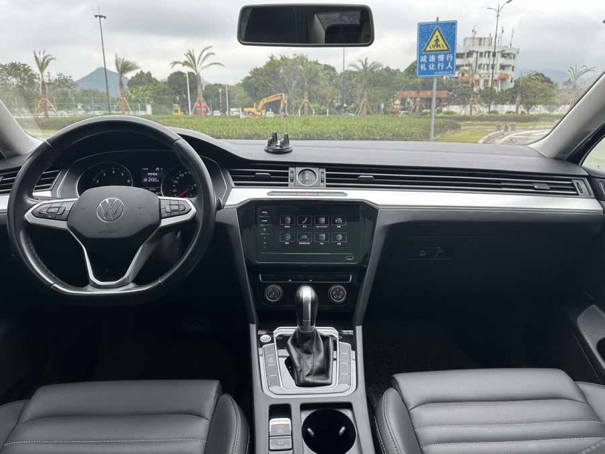 大眾 邁騰  2020款 280TSI DSG 舒適型圖片