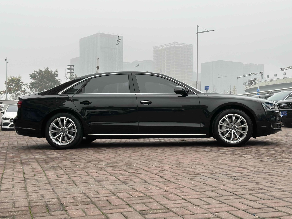 奧迪 奧迪A8  2016款 A8L 45 TFSI quattro舒適型圖片