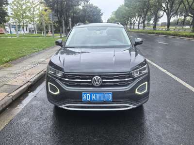 2019年5月 大众 探岳 330TSI 两驱尊贵型图片