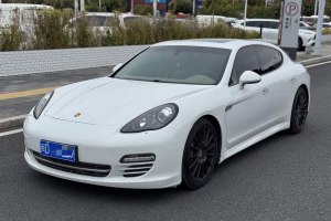 Panamera 保時捷 Panamera Platinum Edition 3.6L