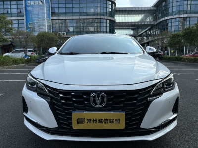 2022年06月 長(zhǎng)安 銳程CC 藍(lán)鯨版 1.5T DCT豪華型圖片