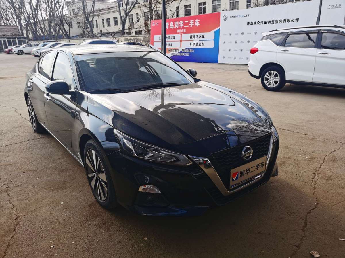 日產(chǎn) 天籟  2021款 2.0L XL 舒適版圖片