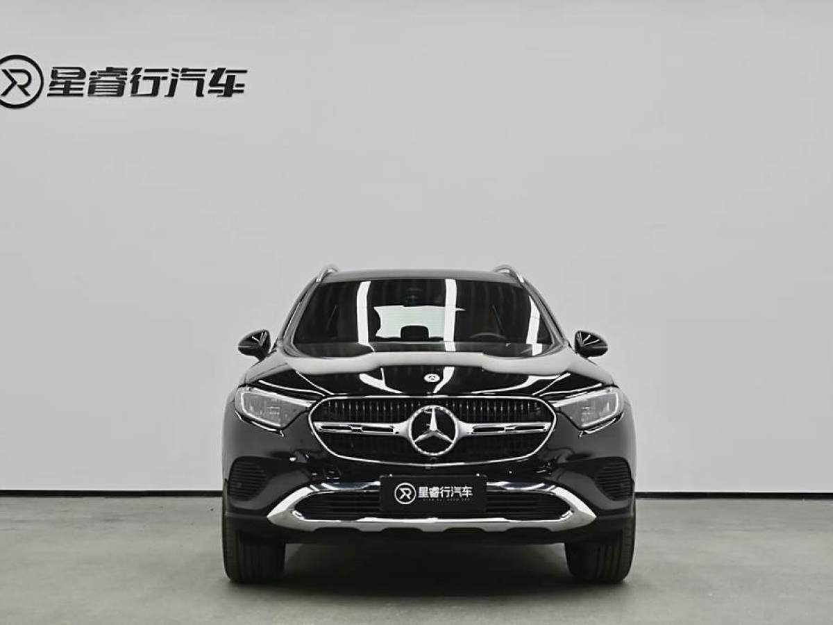 奔馳 奔馳GLC  2025款 GLC 260 L 4MATIC 動感型 5座圖片