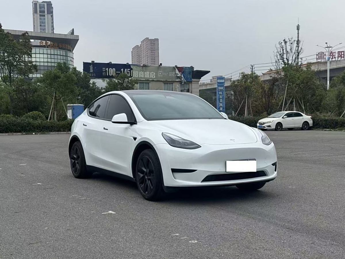 特斯拉 Model 3  2023款 煥新版 后輪驅(qū)動(dòng)圖片