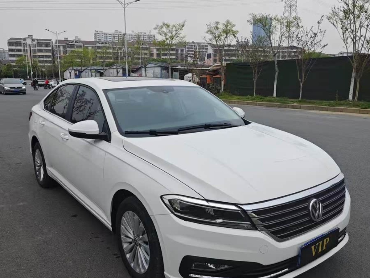 大眾 朗逸  2022款 280TSI DSG舒適版圖片