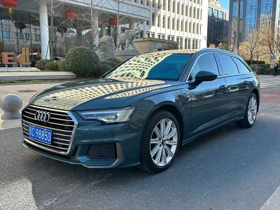 2021年5月 奧迪 奧迪A6(進口) Avant 先鋒派 40 TFSI 豪華動感型圖片