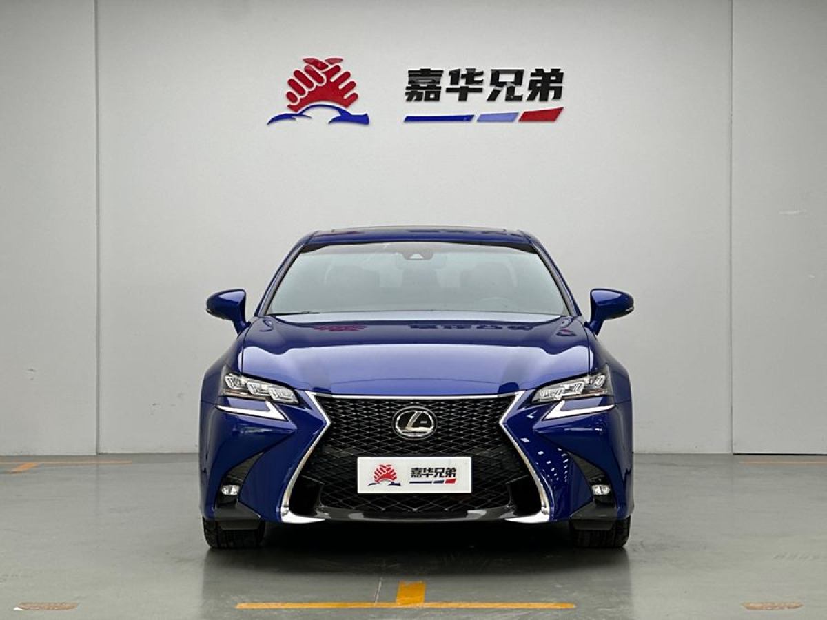 雷克薩斯 GS  2017款 300 F SPORT圖片