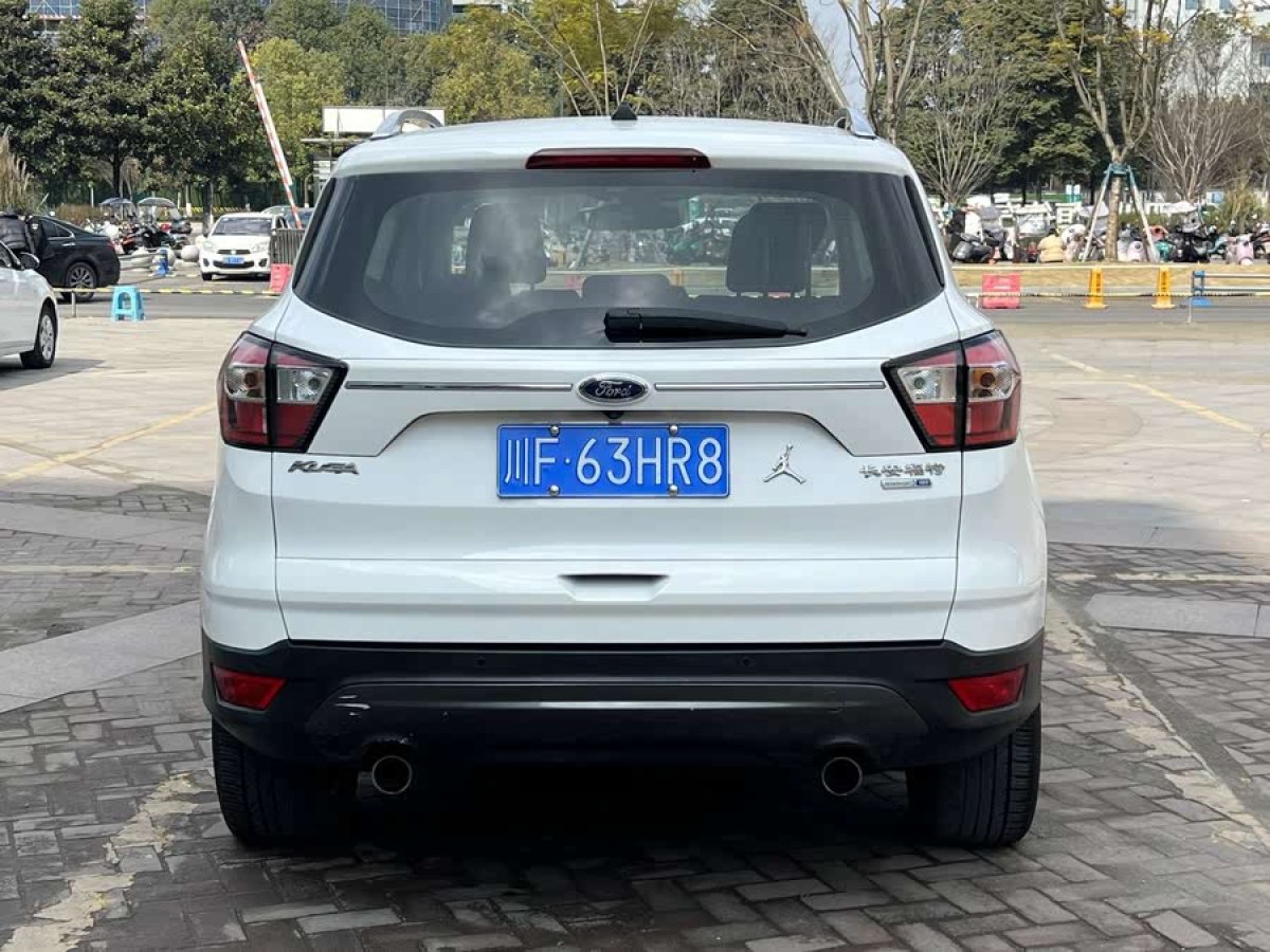 福特 翼虎  2019款 EcoBoost 180 兩驅(qū)豪翼型 國VI圖片