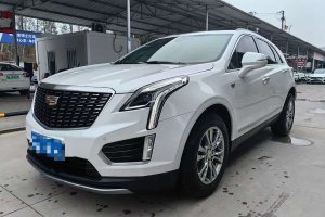 XT5 凱迪拉克 改款 28T 豪華型