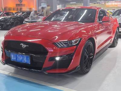 2016年3月 福特 Mustang(進(jìn)口) 2.3T 性能版圖片