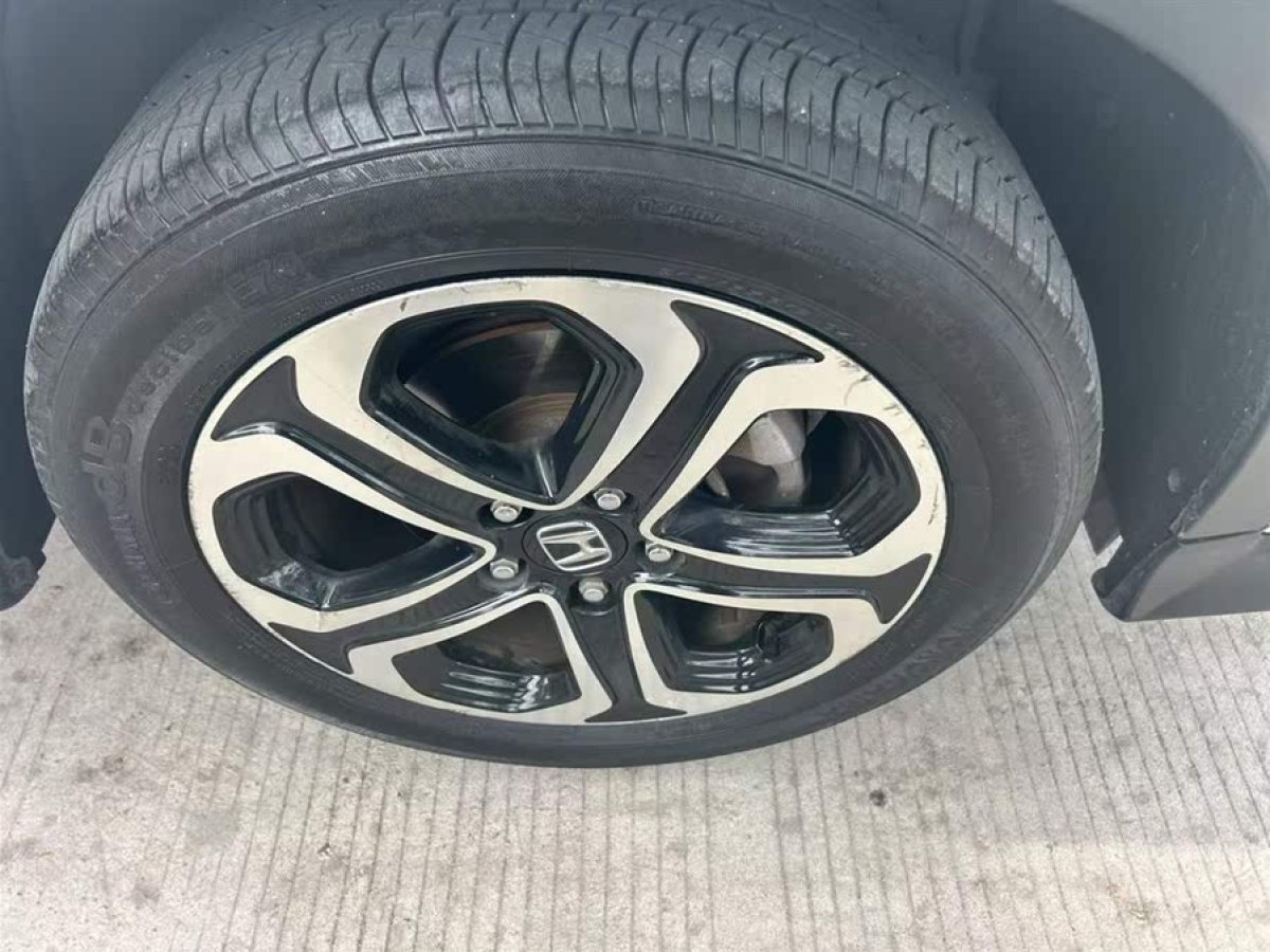 本田 XR-V  2021款 1.5L CVT經(jīng)典版圖片
