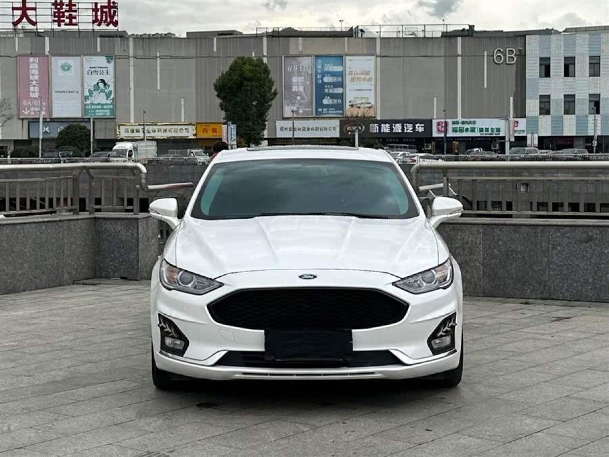 福特 蒙迪歐  2020款 EcoBoost 200 時尚型圖片