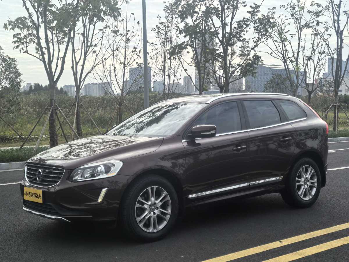 沃尔沃 XC60  2015款 T5 智行版图片