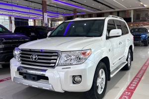 蘭德酷路澤 豐田 4.6L V8 中東限量版