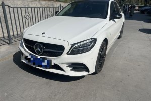 奔馳C級(jí) 奔馳 C 260 L 運(yùn)動(dòng)星耀臻藏版