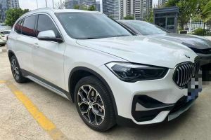 寶馬X1 寶馬 sDrive25Li X設(shè)計套裝