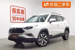 瑞風S4 江淮 1.6L CVT夢想型