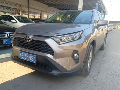 2020年5月 豐田 RAV4 榮放 2.0L CVT兩驅(qū)都市版圖片