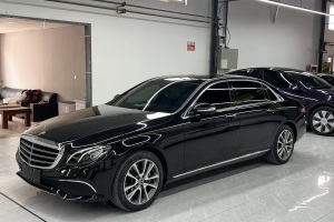 奔馳E級(jí) 奔馳 改款 E 300 L 時(shí)尚型