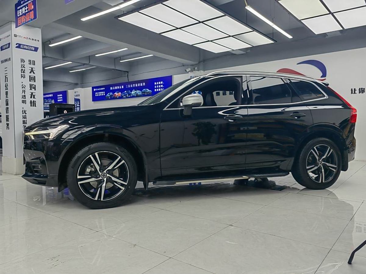 沃爾沃 XC60  2019款 T5 四驅(qū)智遠(yuǎn)運(yùn)動版 國VI圖片