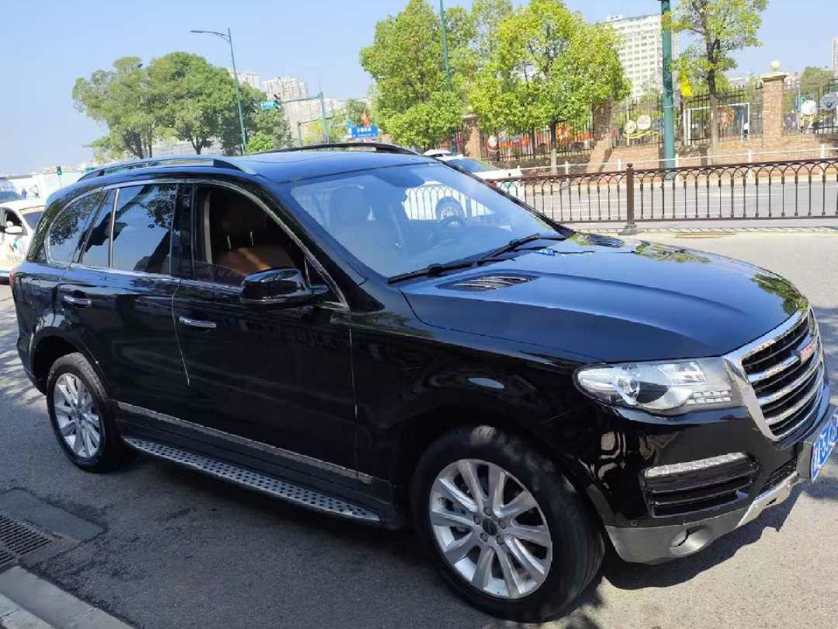 長(zhǎng)城 C30  2016款 1.5L AMT舒適型圖片