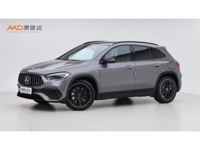 2023年7月 奔馳 奔馳GLA AMG AMG GLA 35 4MATIC圖片